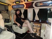 Xe limousine bến cát 0924 456 118