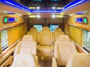 Đặt xe Xe Víp Limousine từ Siêu Thị Mỹ Phước 1 đi Vũng Tàu 0964 299 449