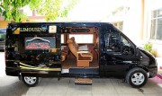 Xe Limousine Bình Dương - Long Thành