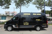 Xe Limousine Bến Cát đi Bà Rịa 19000180