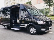 Xe Víp Limousine từ Bình An Dĩ An đi Vũng Tàu 19000180