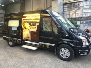 Đặt xe víp Limousine từ Ngã tư Sở Sao đi Vũng Tàu 0963 166 225