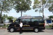 Xe Limousine Thuận An đi Vũng Tàu 0968 494 355