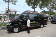 Số xe Limousine Bình Dương vũng tàu Hôm Nay 19000180