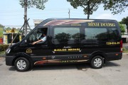 Tổng đài nhà xe Limousine Phú Chánh đi Vũng Tàu 0922242225