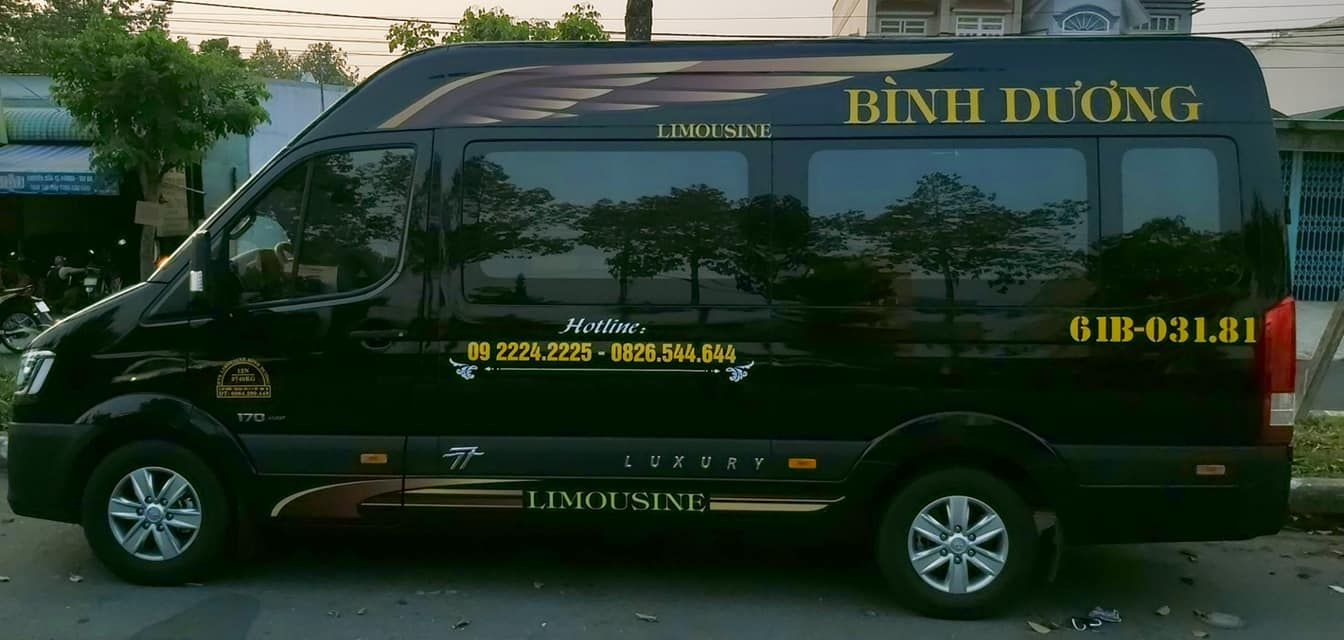 víp limousine