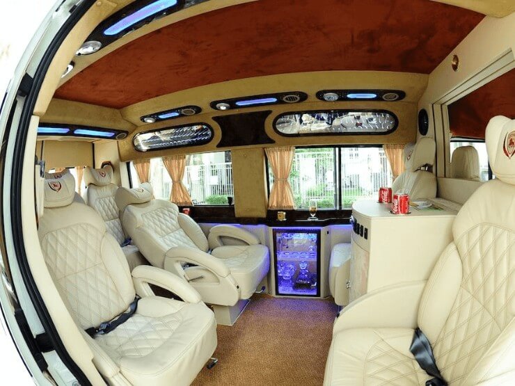 xe vip ben cat vung tau