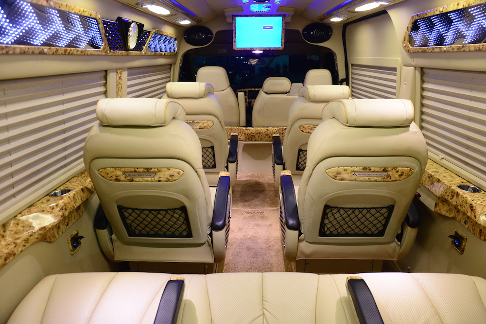 vip xe limousine